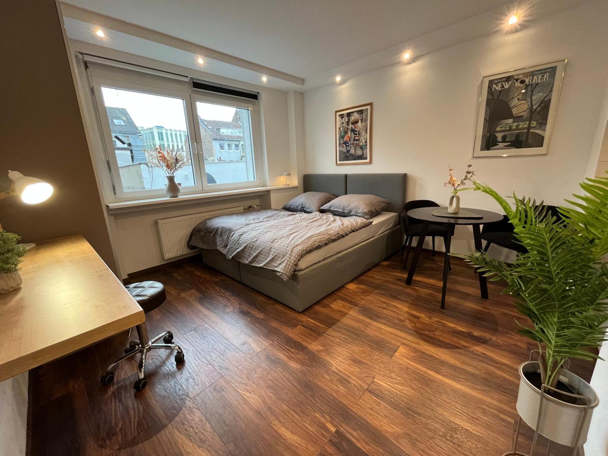 Apartment Holideis Club-apartment Cologne