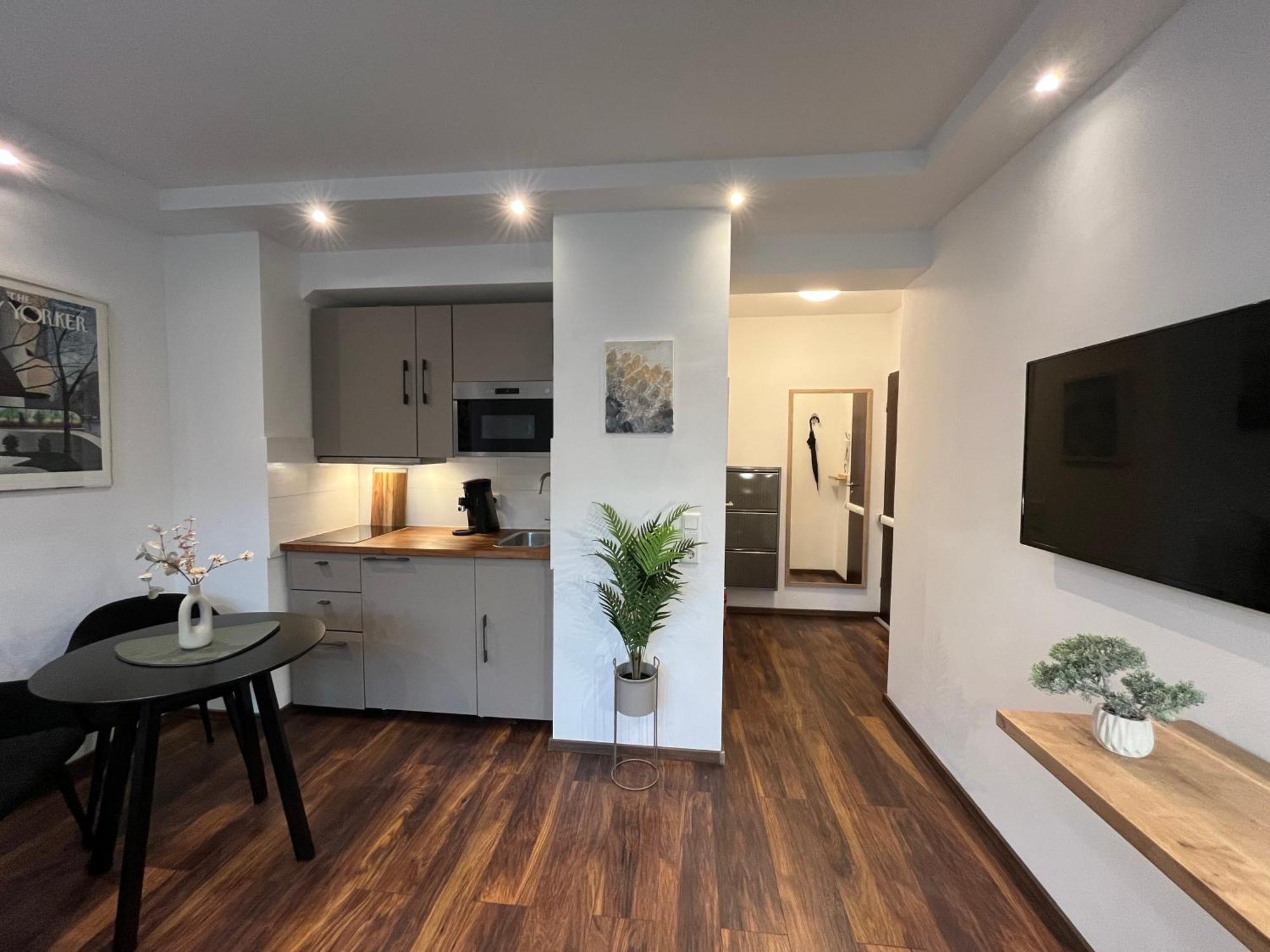 Holideis Club-apartment Apartment Cologne