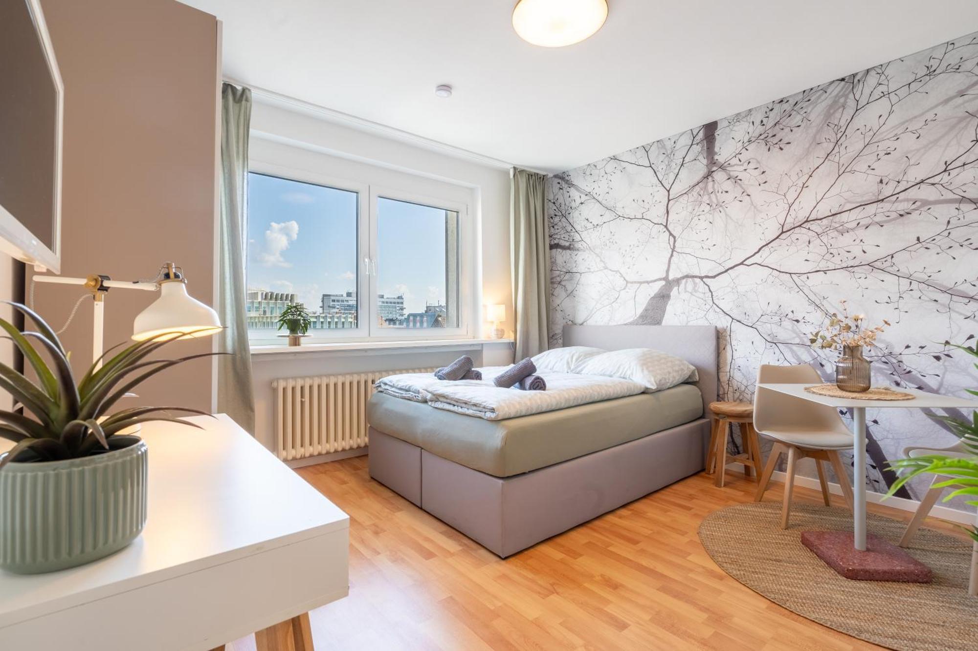 Holideis Club-apartment Apartment Cologne