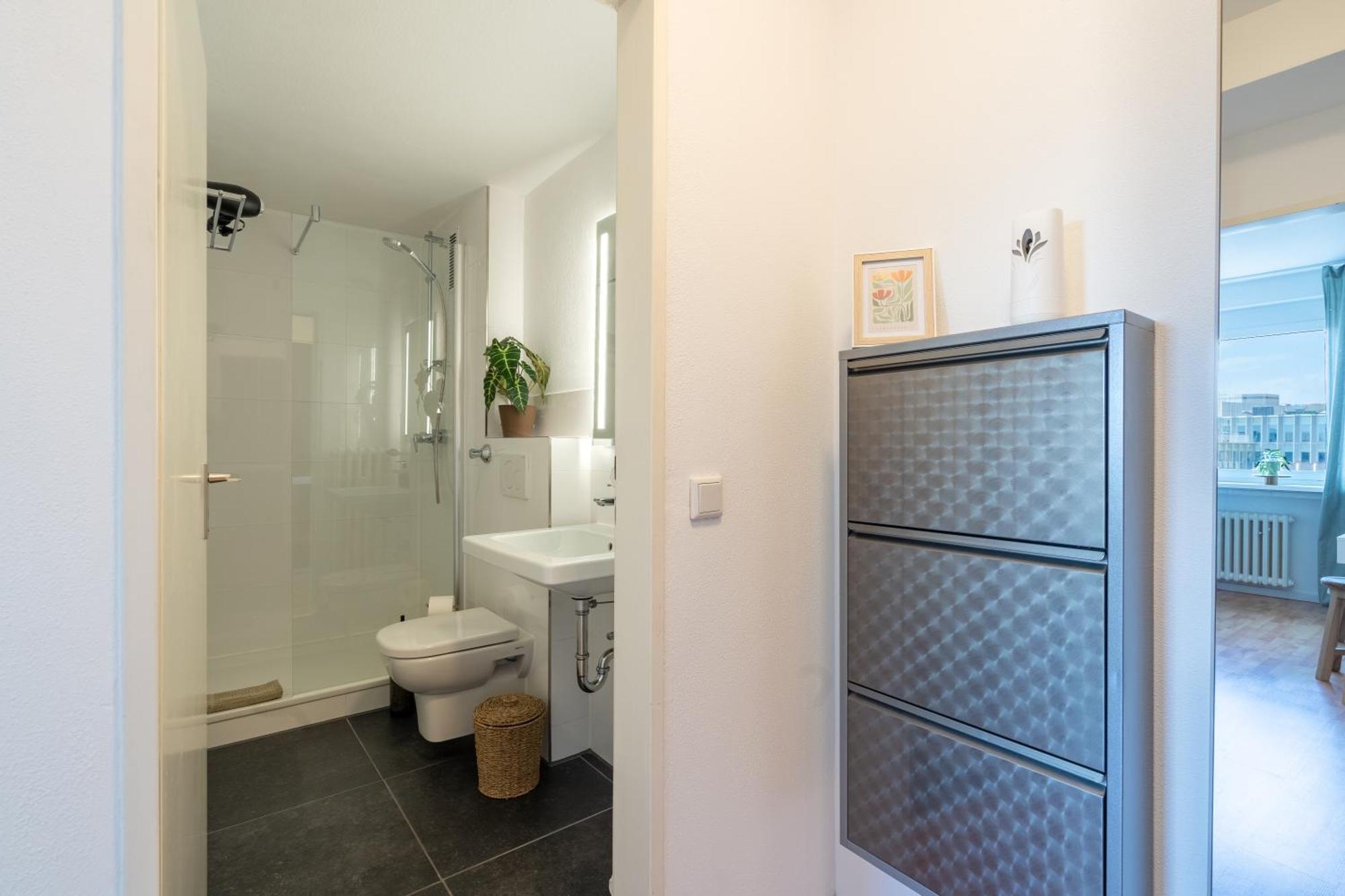 Holideis Club-apartment Cologne