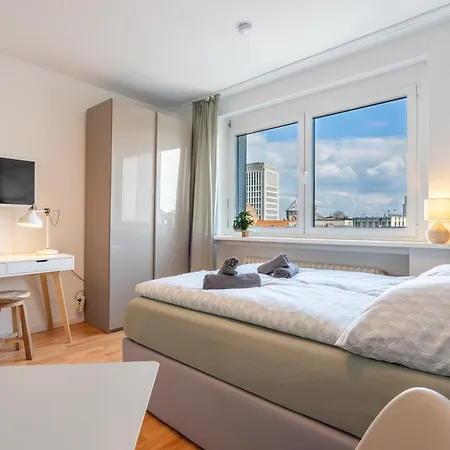 Holideis Cologne City Club-Apartment Exterior photo