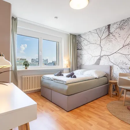 Holideis Cologne City Club-Apartment Exterior photo