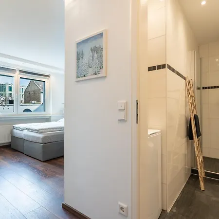 Holideis Cologne City Club-Apartment Exterior photo