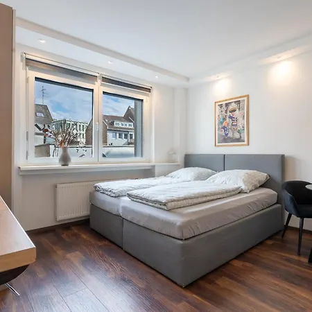 Holideis Cologne City Club-Apartment Exterior photo