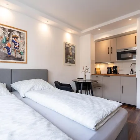 Holideis Cologne City Club-Apartment Exterior photo