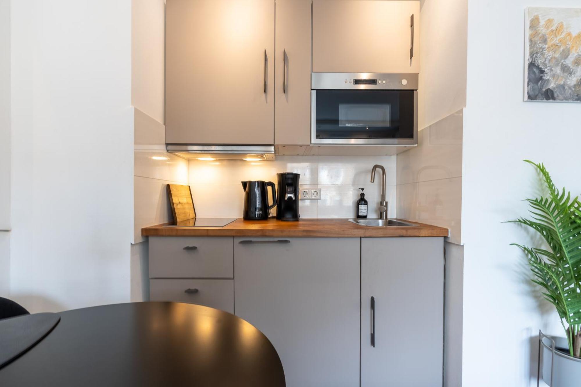 Holideis Club-apartment